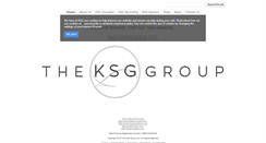 Desktop Screenshot of ksg-ltd.co.uk